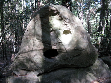 Ghost Rock