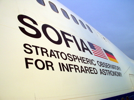 SOFIA: Stratospheric Observatory for Infrared Astronomy