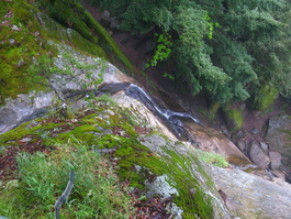 Castle Rock Falls