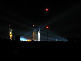 And then it was gone