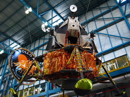 The Lunar Module (LM)