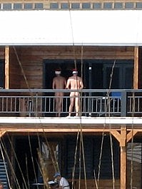 Bill works hard to identify all of the fish