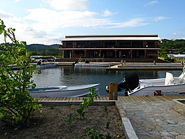 The Barefoot Divers fleet