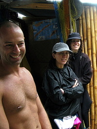 ...as does Luc, Denise, and Lori