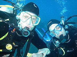 Steven and Lori