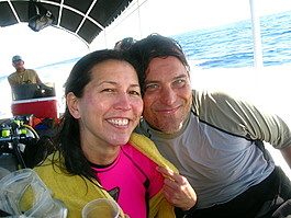 It's unanimous, a comb-over is not for Ted!