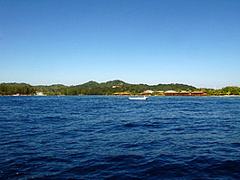 The Fantasy Island and CoCo View resorts