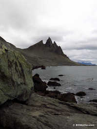 The distintive spires of the Brunnhorn