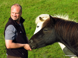 Gunnar the horse whisperer