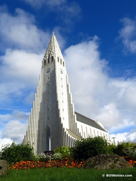 Hallgrimskirkja