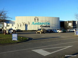 The Antarctic Centre