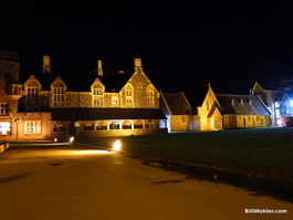 The Christ's College quad just as I remembered it from 1993