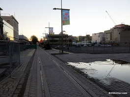 High Street back into town