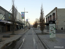 The High Street mall