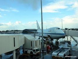 Finally! After an unplanned fuel stop in Auckland, we arrive to a rainy Christchurch