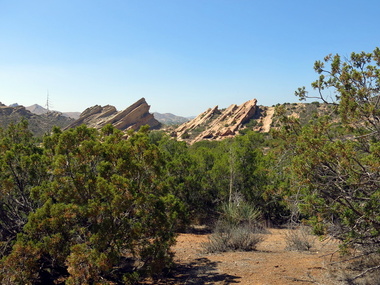 These rocks have been used in many shows and movies