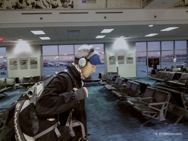 Lori is done with red-eyes