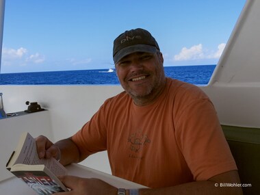 Paul finally gets some time to make some headway on his novel