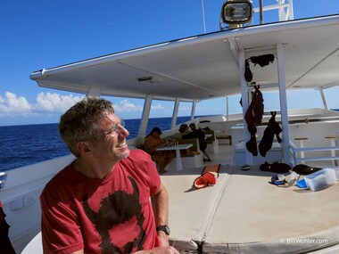 Nice profile, Steven!