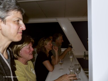 And we definitely enjoyed Happy Hours