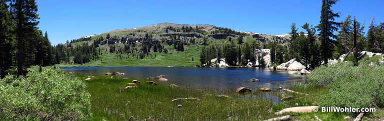 Showers Lake