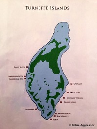 Turneffe Islands dive sites