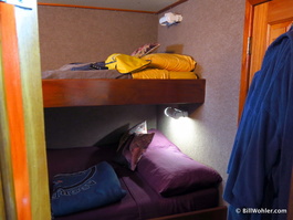 Our cabin