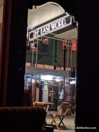 The Last Word, a comfy whisky bar on New Regent St.
