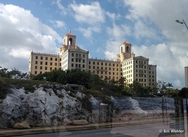 The Hotel Nacional de Cuba