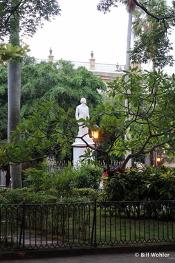 The Plaza de Armas