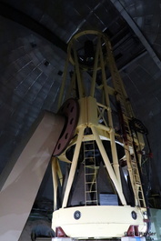 The 3-meter telescope