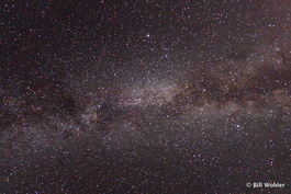 The Milky Way and the Summer Triangle (Cygnus, Vega, Altair)