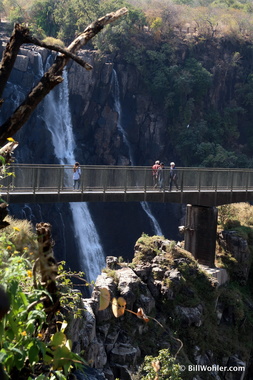 The Knife Edge Bridge