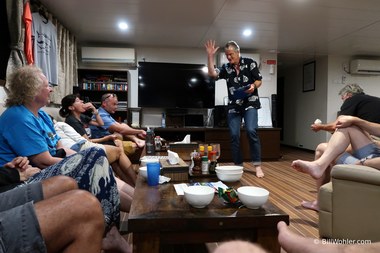 PJ introduces his video