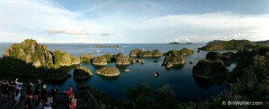 My panorama of Piaynemo