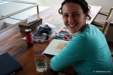 Krystal paints