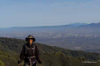 Lori and the city of San Jose