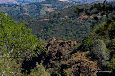 The Guadalupe overlook