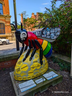 LGBT Queen Bee