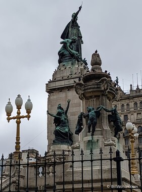 Monumento de los Dos Congresos