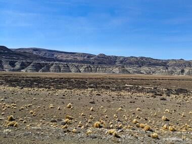 Very cool sedimentary rock