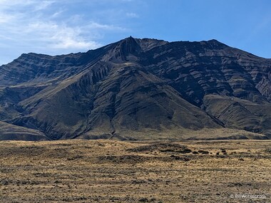 More cool sedimentary rock with some uplifting