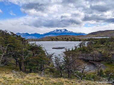 And another lovely lake