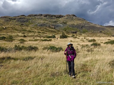 Lori descends