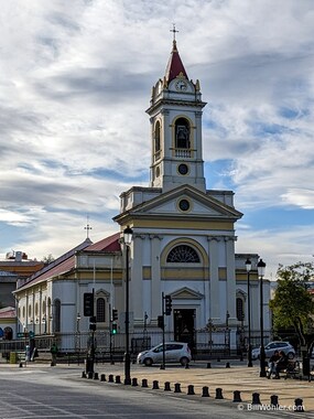 Catedral de Punta Arenas