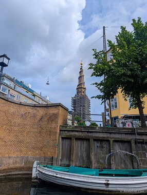 The Church of Our Saviour (Vor Frelsers Kirke