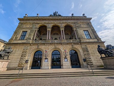 The Royal Danish Theatre (Det Kongelige Teater