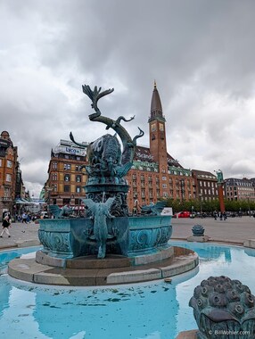 Copenhagen City Hall (K&oslash;benhavns R&aring;dhus)