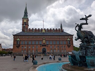 Copenhagen City Hall (K&oslash;benhavns R&aring;dhus)