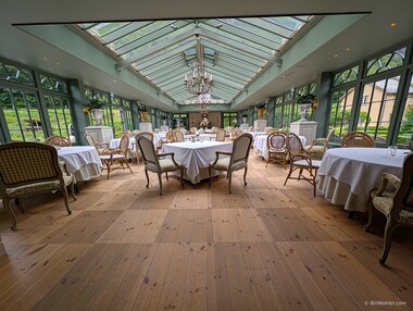...and the "formal" dining room